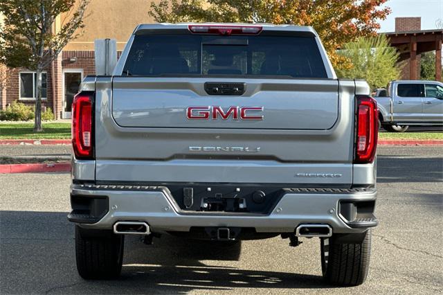 new 2025 GMC Sierra 1500 car, priced at $79,050