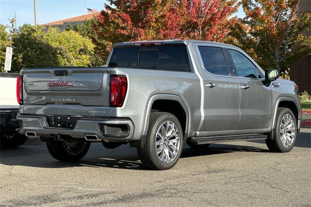 new 2025 GMC Sierra 1500 car, priced at $79,050