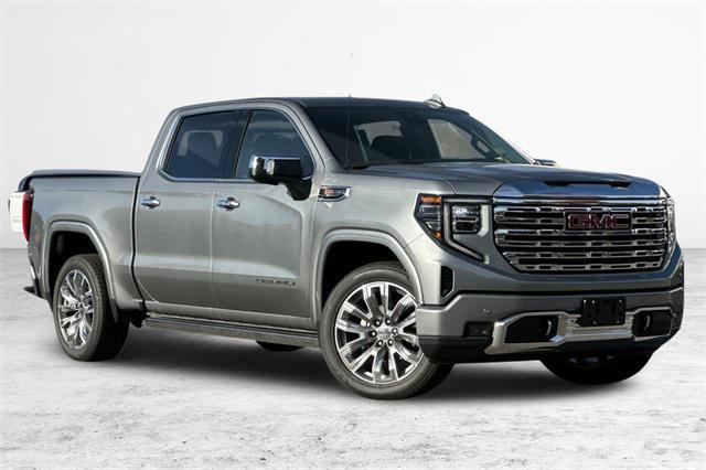 new 2025 GMC Sierra 1500 car, priced at $79,050