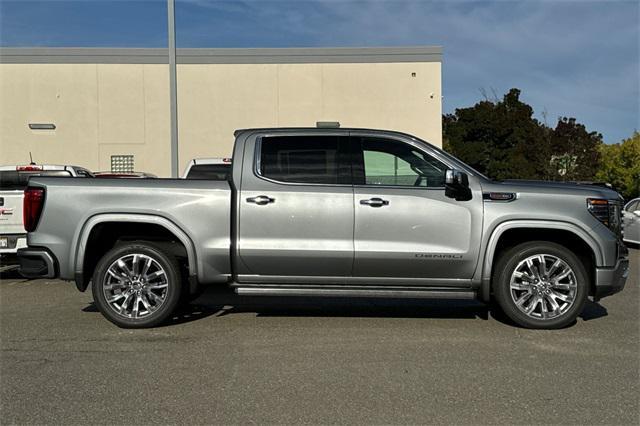 new 2025 GMC Sierra 1500 car, priced at $79,050