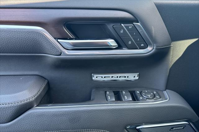 new 2025 GMC Sierra 1500 car, priced at $77,492
