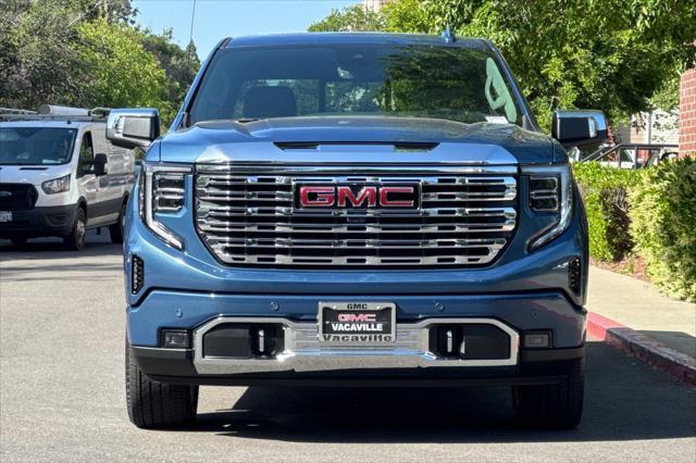 new 2025 GMC Sierra 1500 car, priced at $77,492