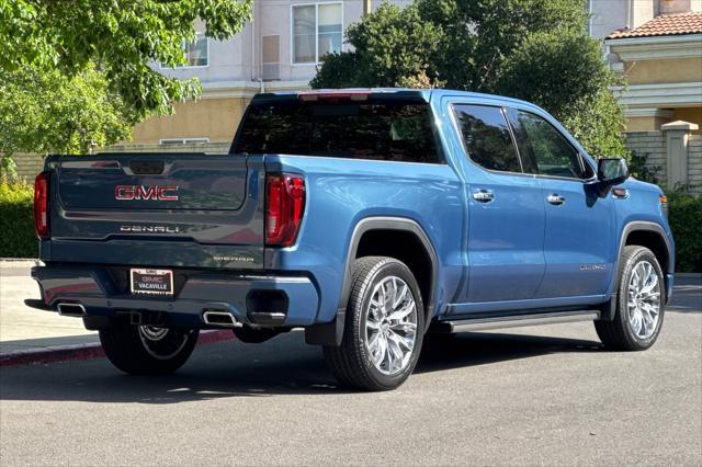 new 2025 GMC Sierra 1500 car, priced at $77,492