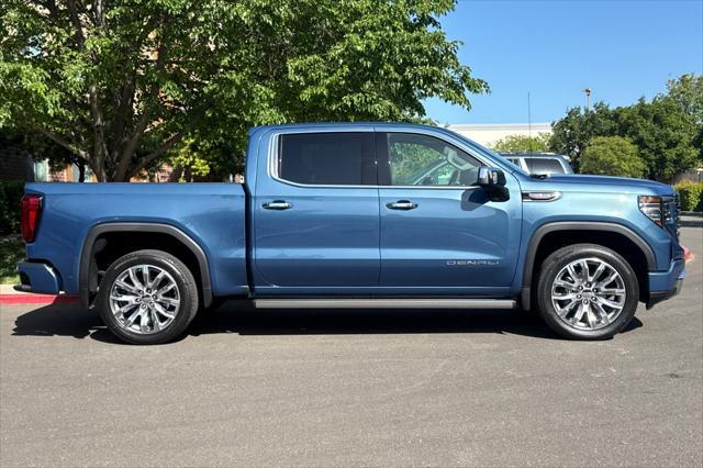 new 2025 GMC Sierra 1500 car, priced at $77,492