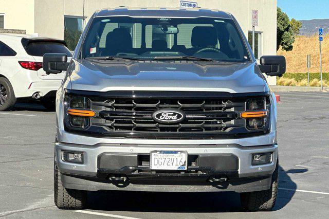 used 2024 Ford F-150 car, priced at $53,990