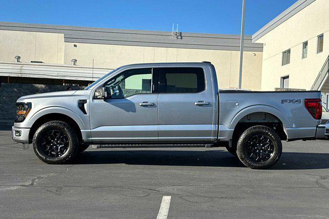 used 2024 Ford F-150 car, priced at $53,990