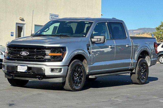 used 2024 Ford F-150 car, priced at $53,990