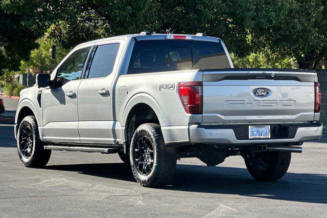 used 2024 Ford F-150 car, priced at $53,990