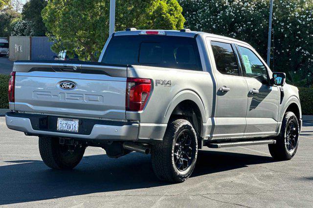 used 2024 Ford F-150 car, priced at $53,990