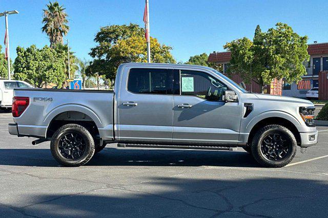 used 2024 Ford F-150 car, priced at $53,990