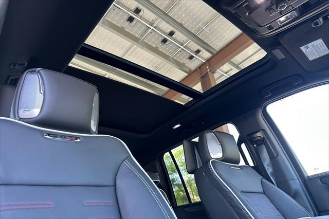 new 2025 GMC Yukon XL car, priced at $102,485