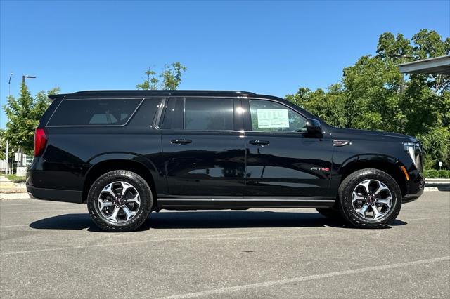 new 2025 GMC Yukon XL car, priced at $102,485