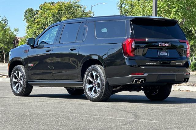 new 2025 GMC Yukon XL car, priced at $102,485