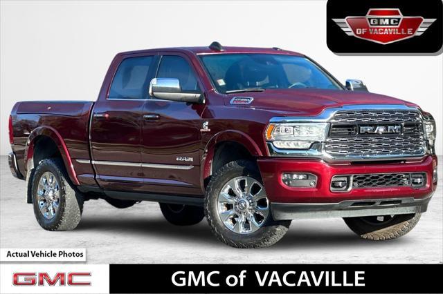 used 2019 Ram 2500 car, priced at $49,990