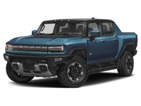 new 2025 GMC HUMMER EV car