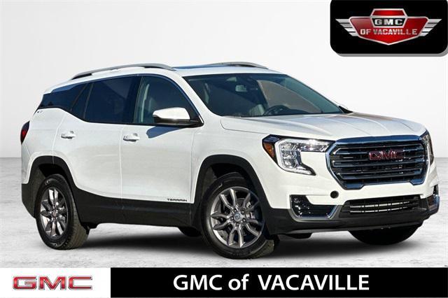 new 2024 GMC Terrain car, priced at $37,885