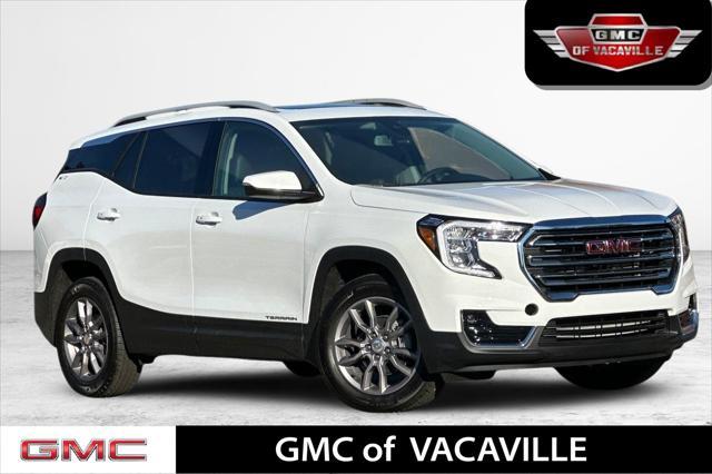 new 2024 GMC Terrain car, priced at $37,885