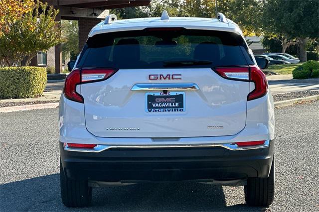 new 2024 GMC Terrain car, priced at $37,885