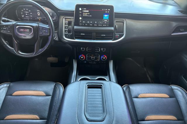 used 2022 GMC Yukon XL car, priced at $53,990