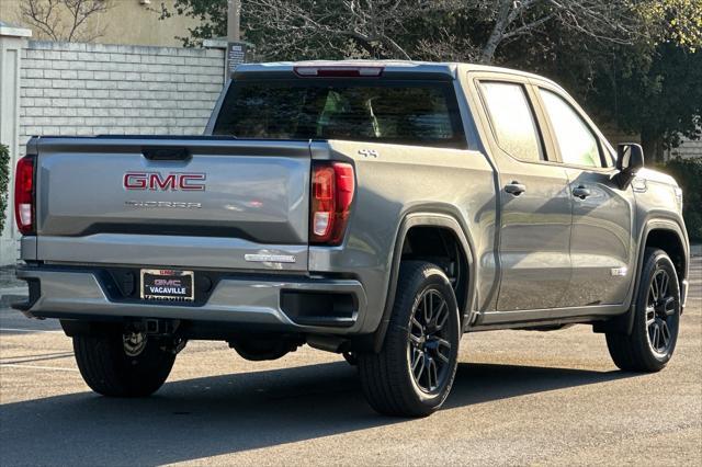 new 2025 GMC Sierra 1500 car, priced at $57,390