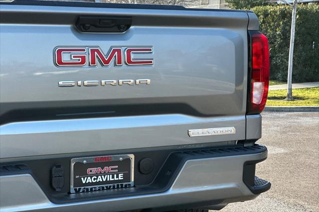 new 2025 GMC Sierra 1500 car, priced at $57,390