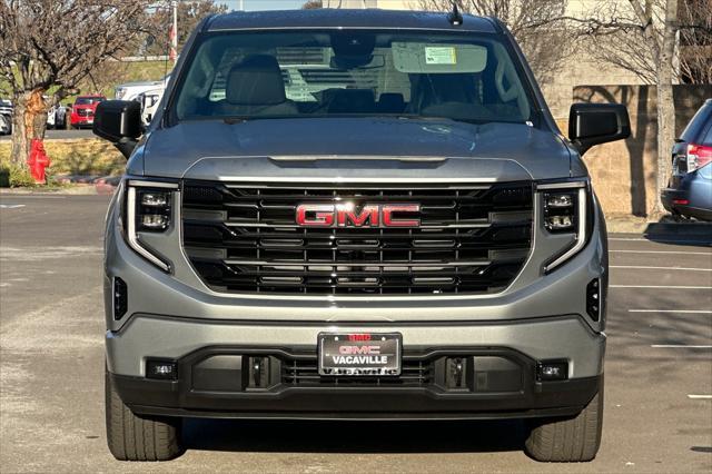 new 2025 GMC Sierra 1500 car, priced at $57,390