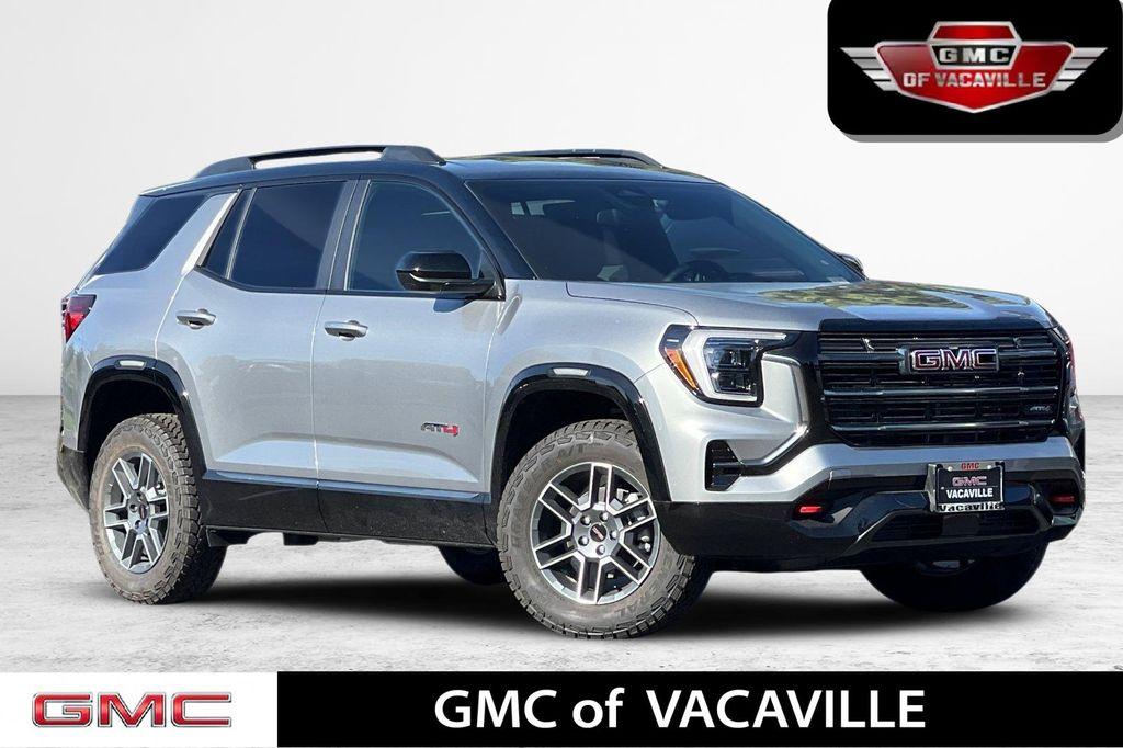 new 2026 GMC Terrain car, priced at $42,085