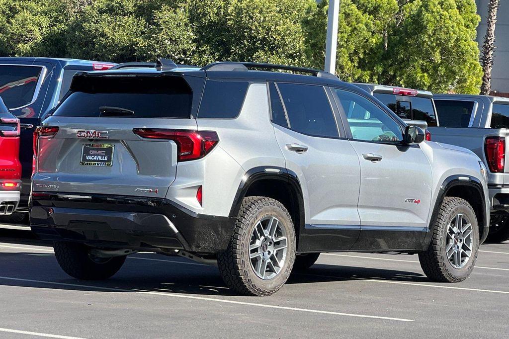 new 2026 GMC Terrain car, priced at $42,085