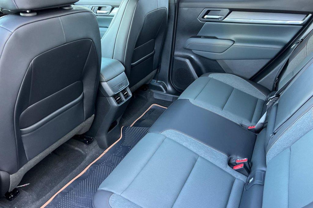 new 2026 GMC Terrain car, priced at $42,085