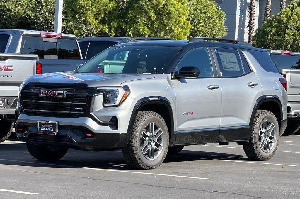 new 2026 GMC Terrain car, priced at $42,085
