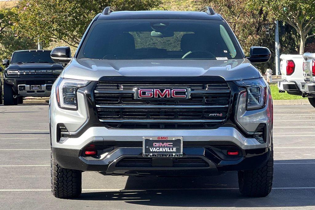 new 2026 GMC Terrain car, priced at $42,085
