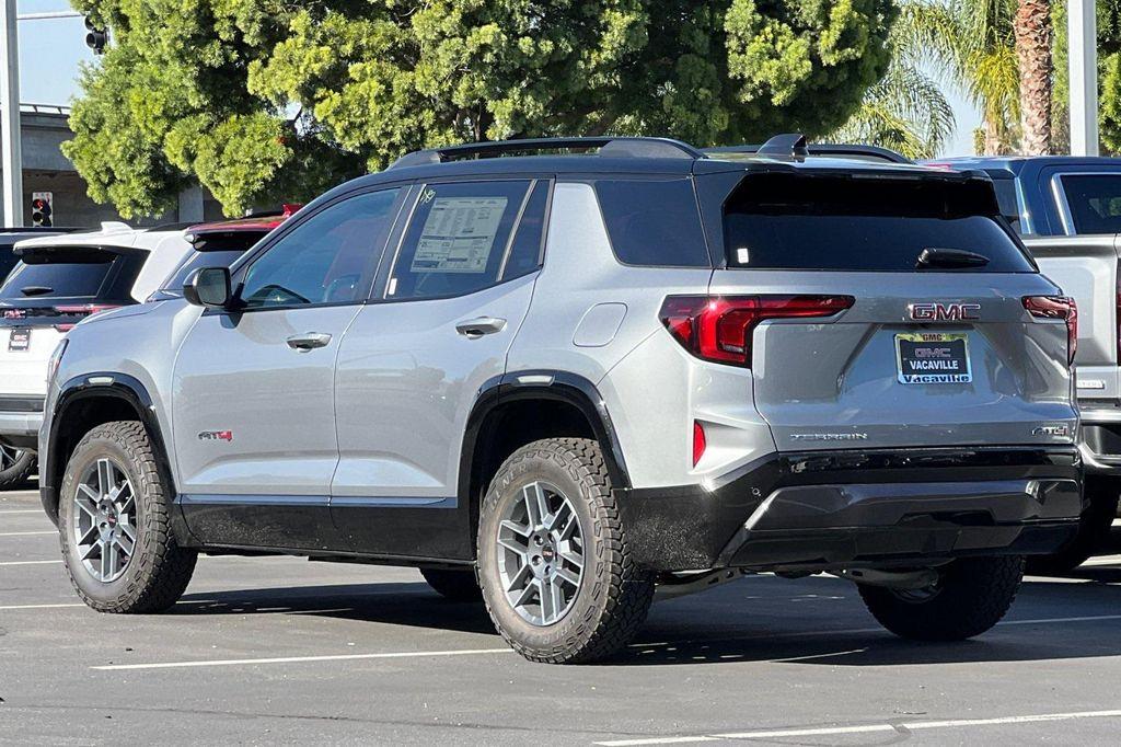 new 2026 GMC Terrain car, priced at $42,085