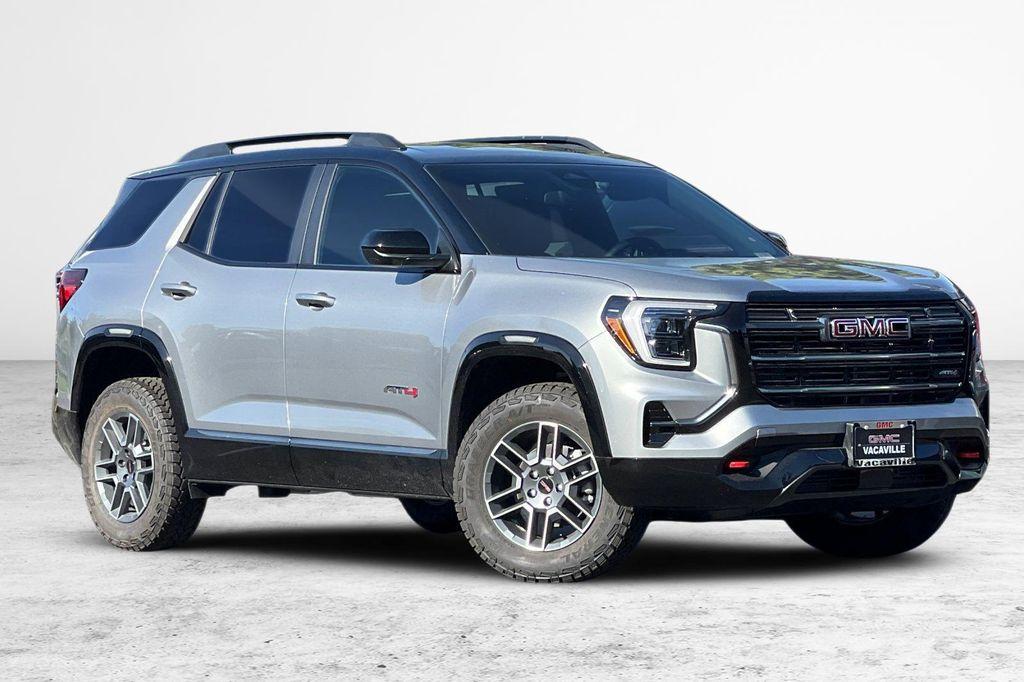 new 2026 GMC Terrain car, priced at $42,085