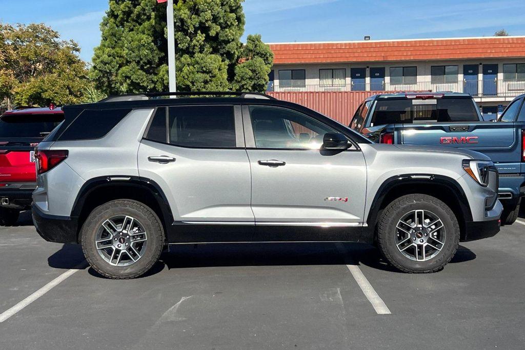 new 2026 GMC Terrain car, priced at $42,085