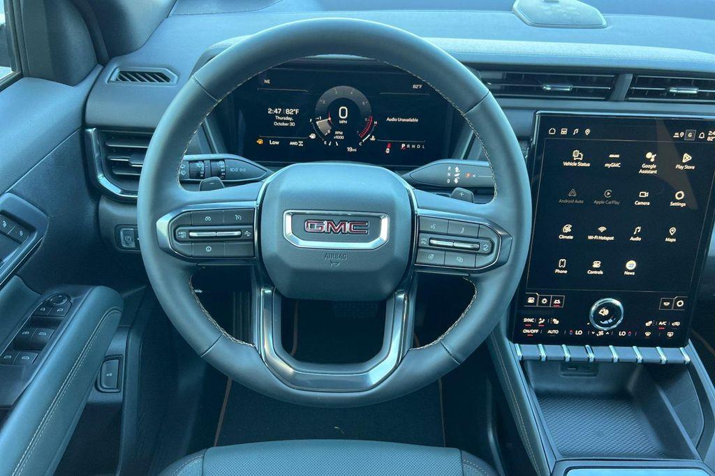 new 2026 GMC Terrain car, priced at $42,085