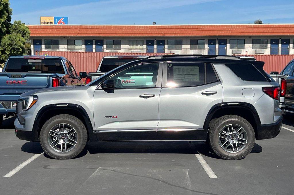 new 2026 GMC Terrain car, priced at $42,085