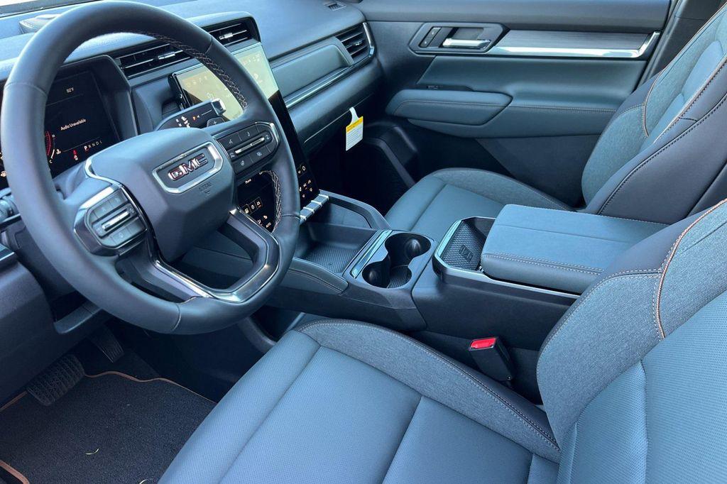 new 2026 GMC Terrain car, priced at $42,085