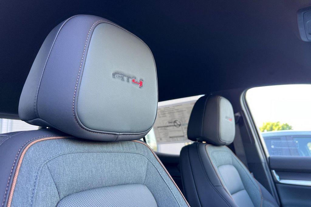 new 2026 GMC Terrain car, priced at $42,085