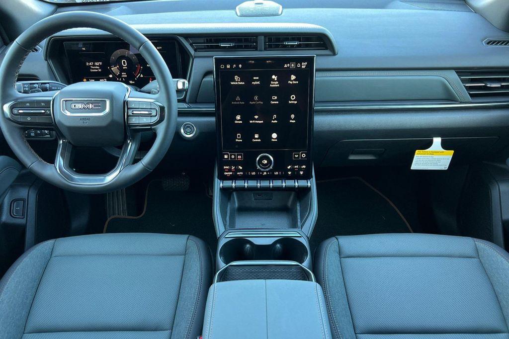 new 2026 GMC Terrain car, priced at $42,085