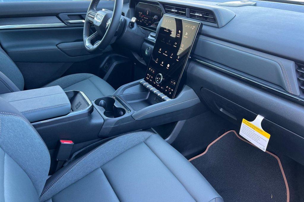 new 2026 GMC Terrain car, priced at $42,085