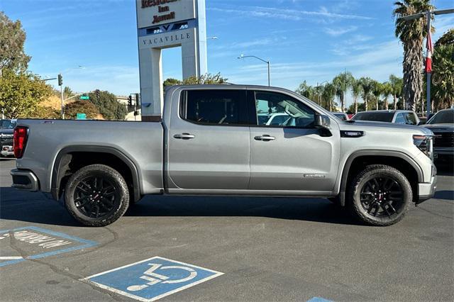 new 2025 GMC Sierra 1500 car, priced at $62,015