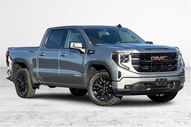 new 2025 GMC Sierra 1500 car, priced at $62,015