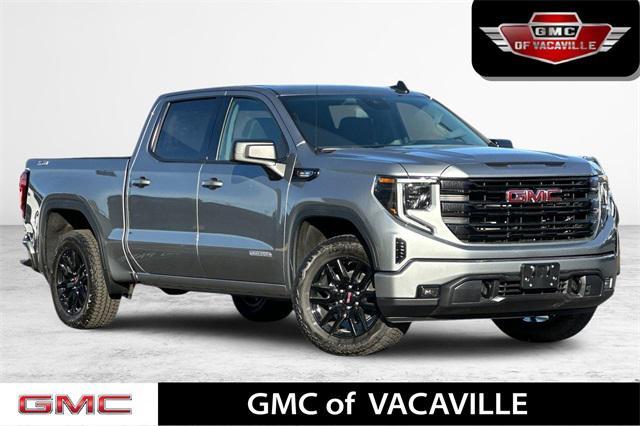 new 2025 GMC Sierra 1500 car, priced at $62,015