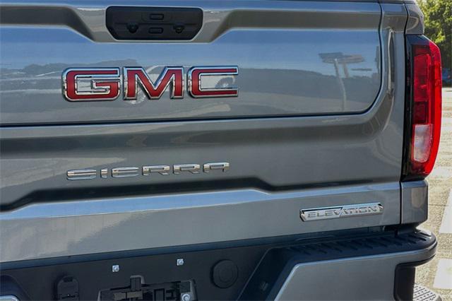 new 2025 GMC Sierra 1500 car, priced at $62,015