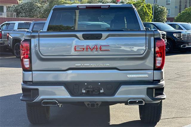 new 2025 GMC Sierra 1500 car, priced at $62,015