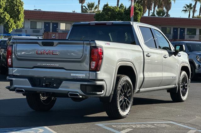 new 2025 GMC Sierra 1500 car, priced at $62,015