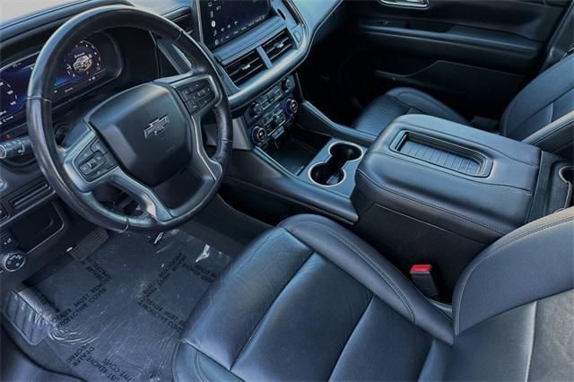 used 2022 Chevrolet Suburban car, priced at $48,459