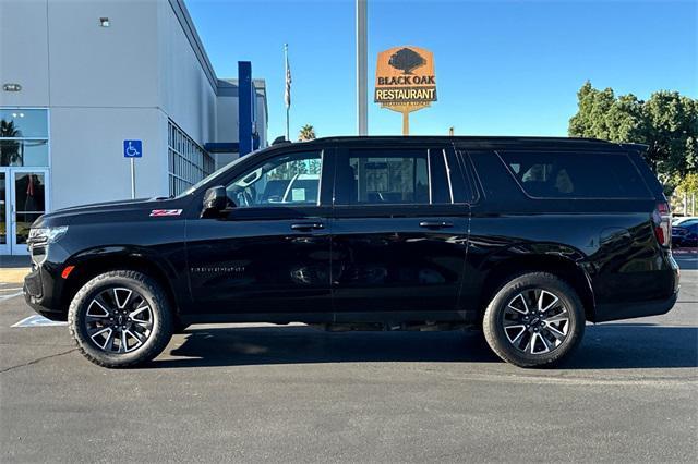 used 2022 Chevrolet Suburban car, priced at $48,459