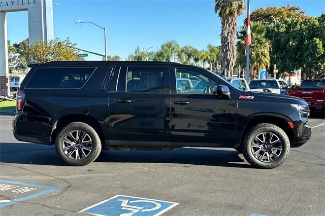 used 2022 Chevrolet Suburban car, priced at $48,459