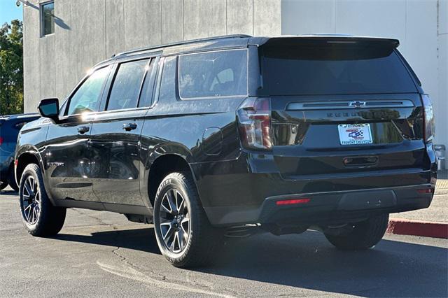 used 2022 Chevrolet Suburban car, priced at $48,459